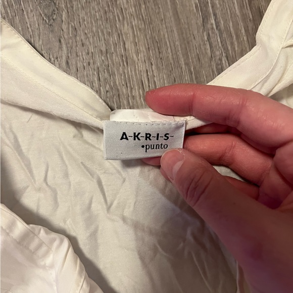 Akris Punto Blouse - Picture 3 of 3